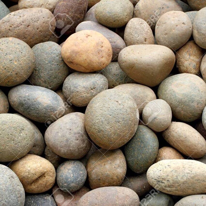 River Gravels Pebble Stones