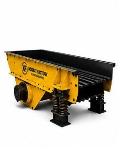 Kosrat Factory vibrating feeder unit