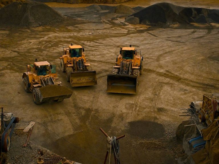 Kosrat Factory site view