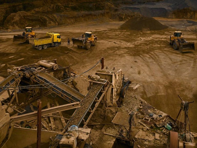 Kosrat Factory site view