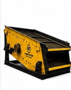 Kosrat Factory vibrating screen unit