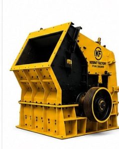 Kosrat Factory impact crusher unit